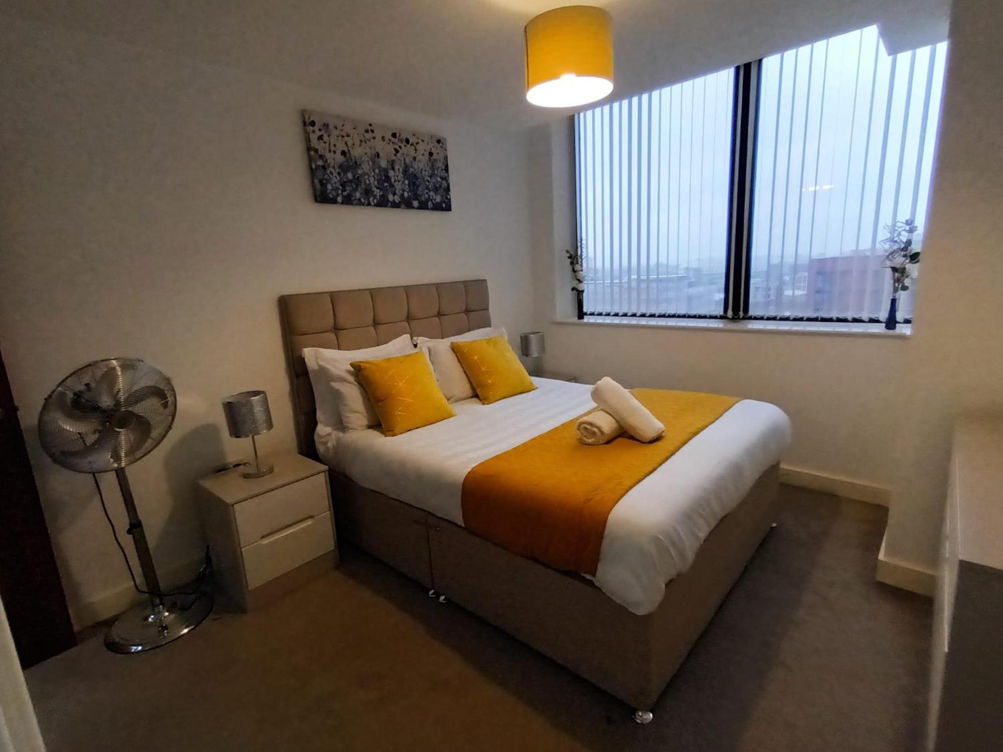 Kcs Broad Street Apartment バーミンガム エクステリア 写真