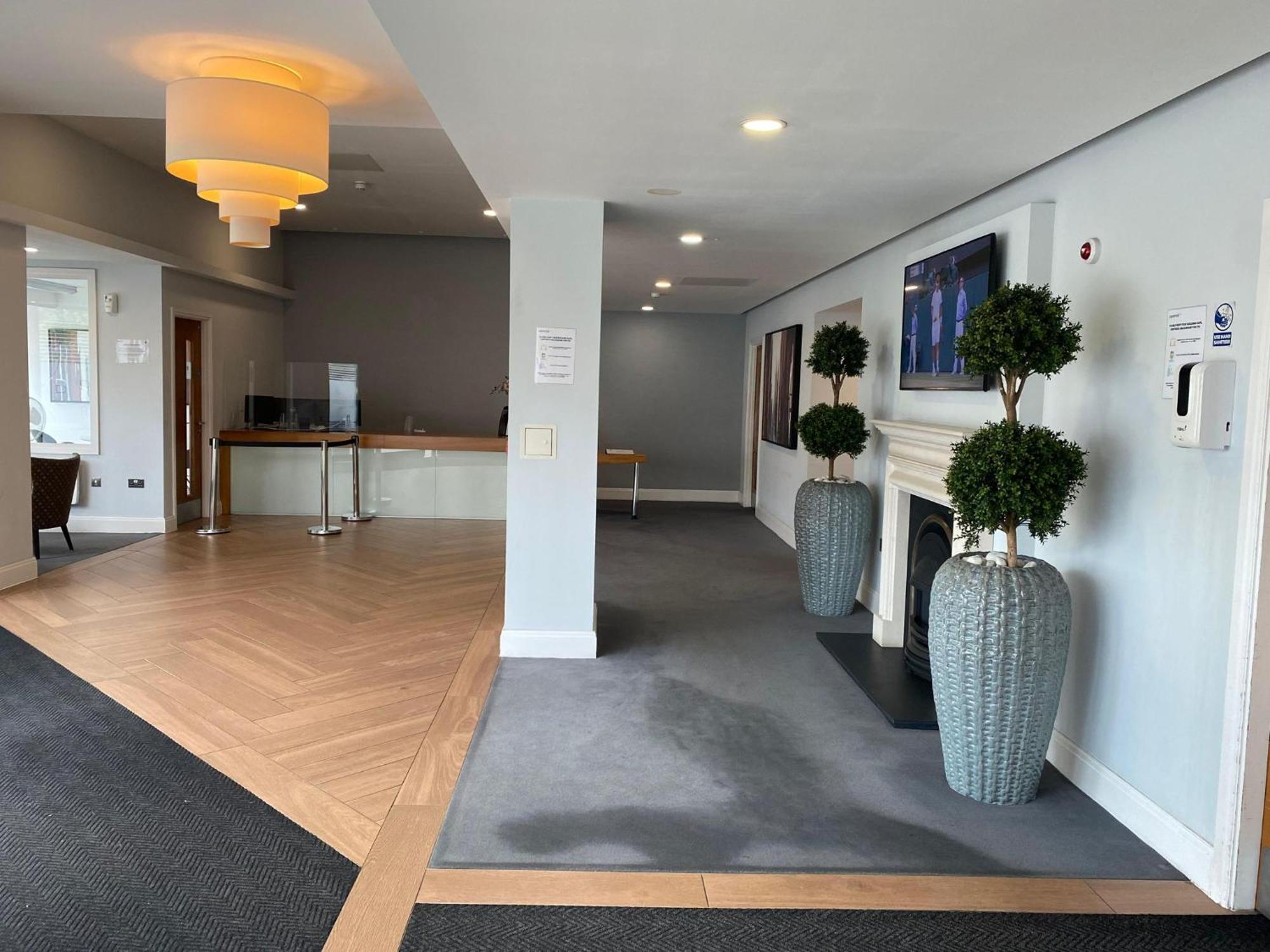 Kcs Broad Street Apartment バーミンガム エクステリア 写真