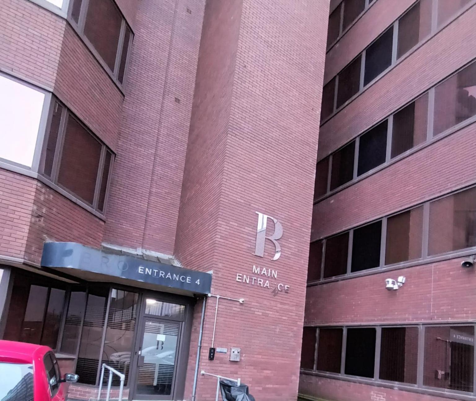 Kcs Broad Street Apartment バーミンガム エクステリア 写真