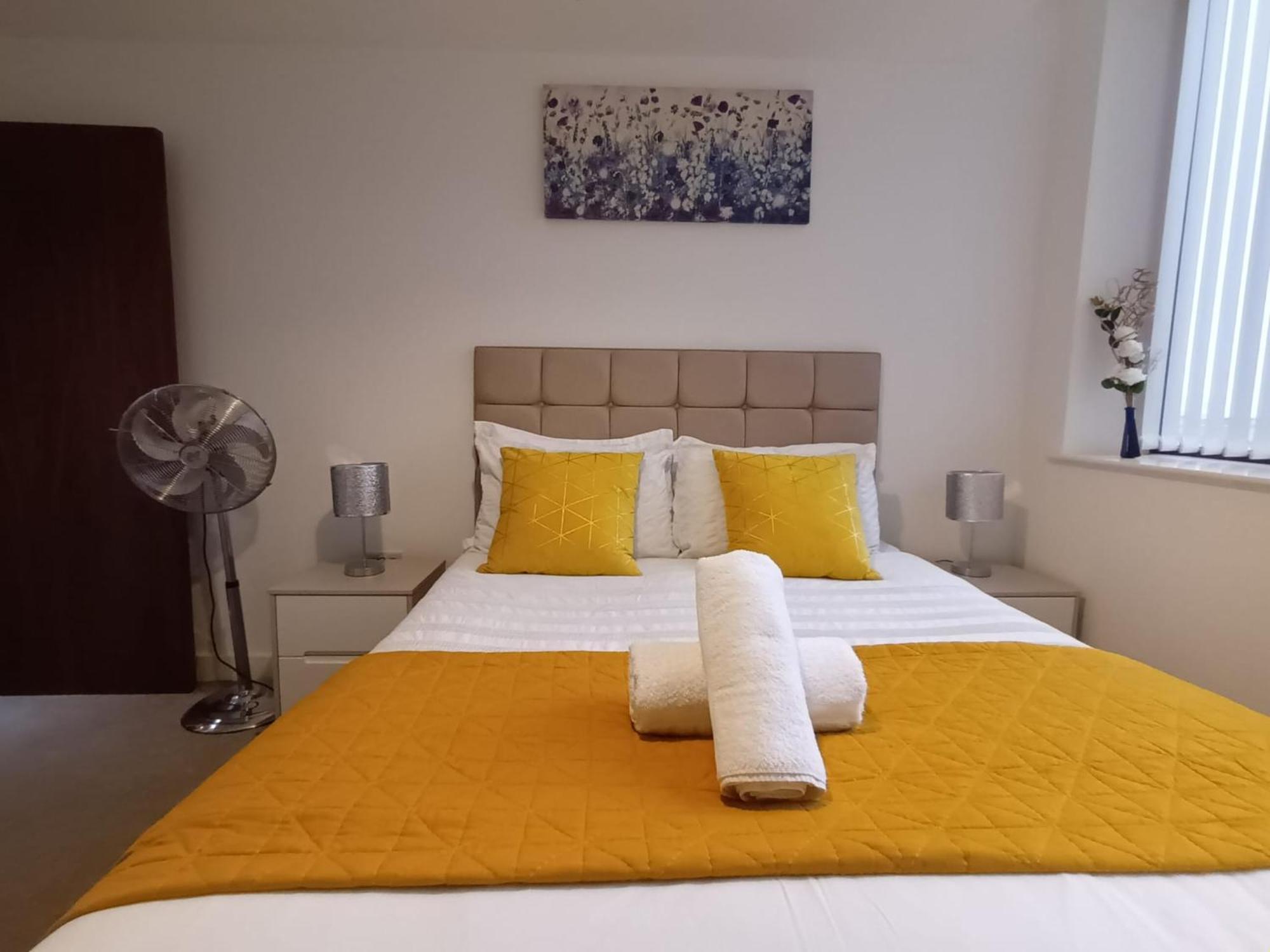 Kcs Broad Street Apartment バーミンガム エクステリア 写真
