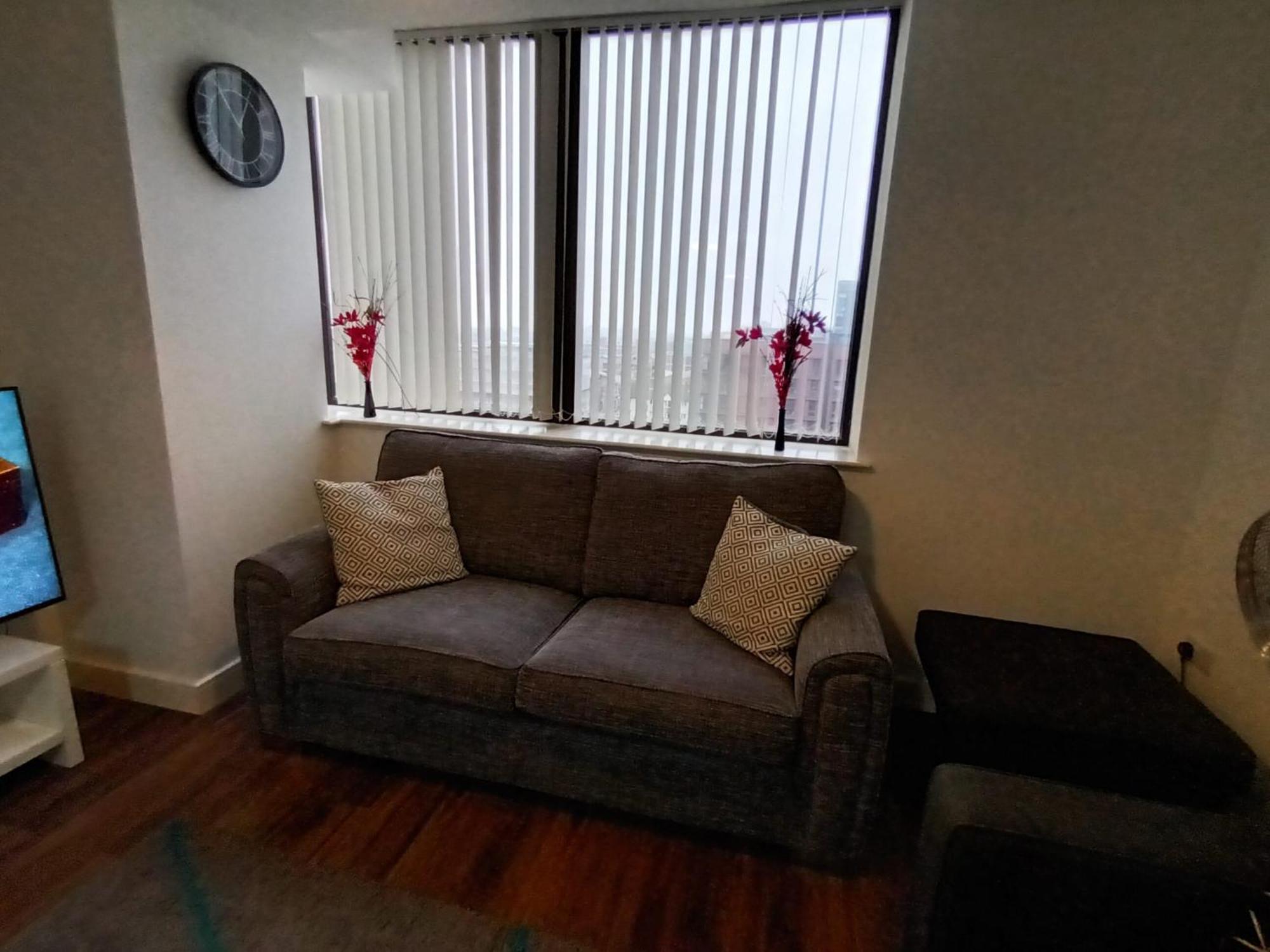 Kcs Broad Street Apartment バーミンガム エクステリア 写真